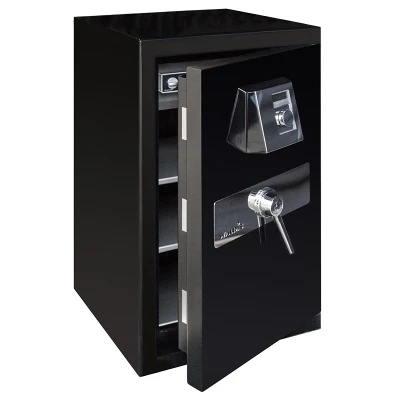 Сейф Waldis ECO 801 E Black lak