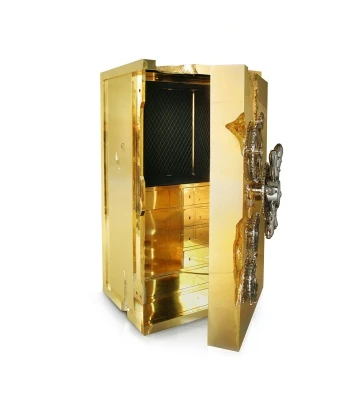 Сейф Boca Do Lobo Millionaire Gold