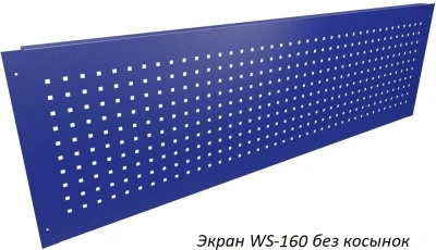 Верстак Практик Profi (№604) WT160.WD5/WD5.000