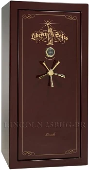 Сейф Liberty Lincoln 25BUG-BR