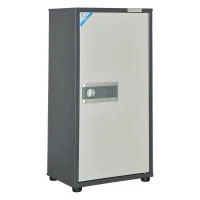 Шкаф металлический офисный ШМ-90ТМ2Э