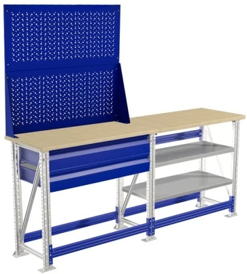 Верстак Практик Master M100.MF1/MF1/MF1.220.002